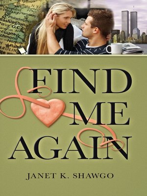 cover image of Find Me Again